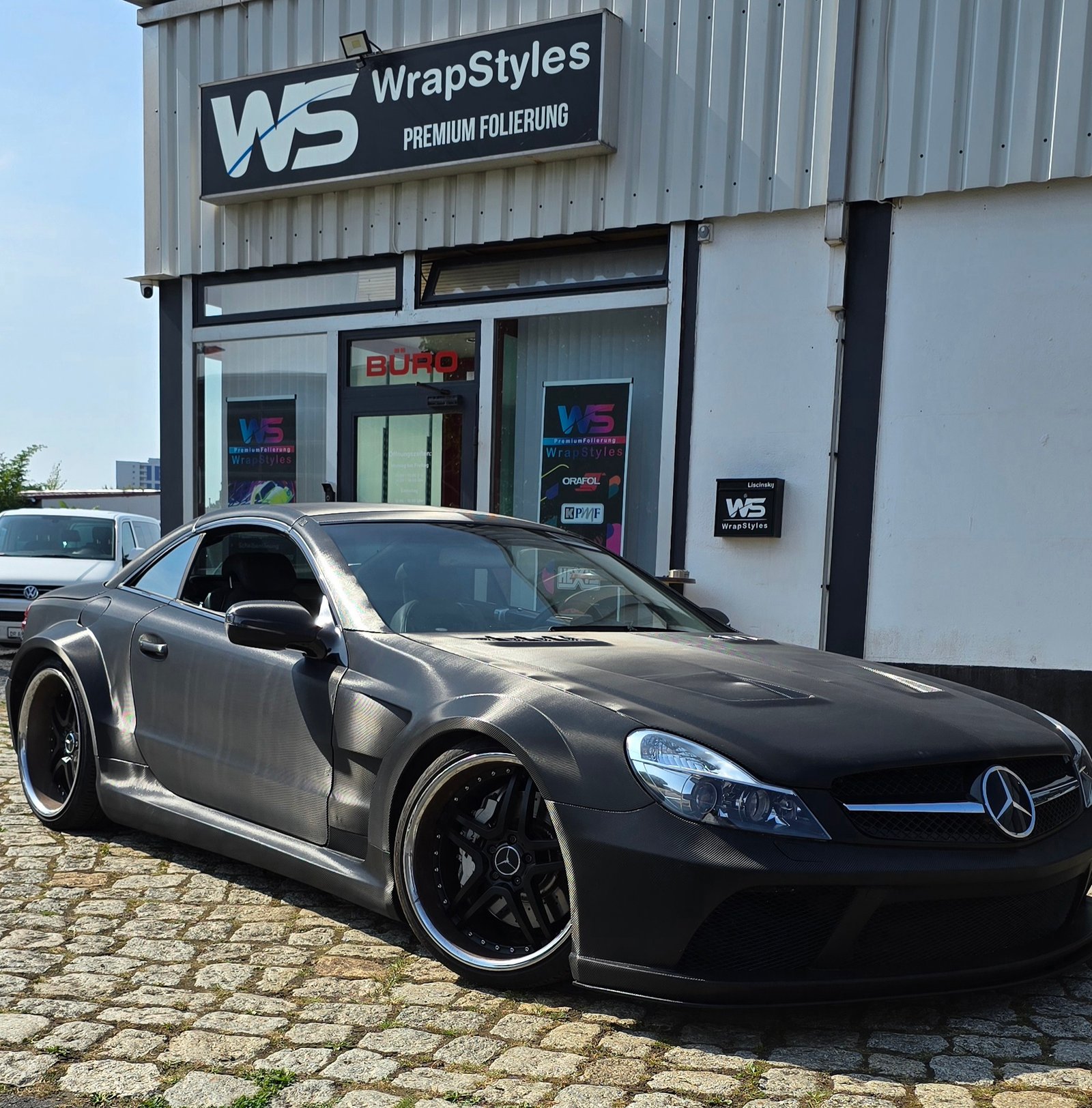 Sl 65 Carbon